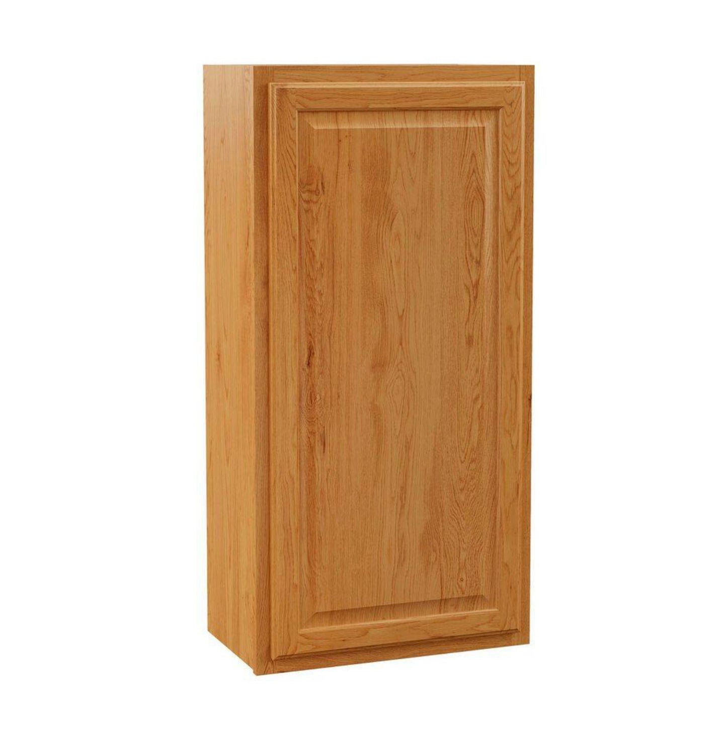 21x42 wall cabinet medium oak