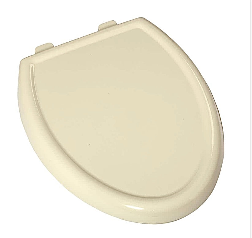 American standard cadet 3 toilet seat in bone