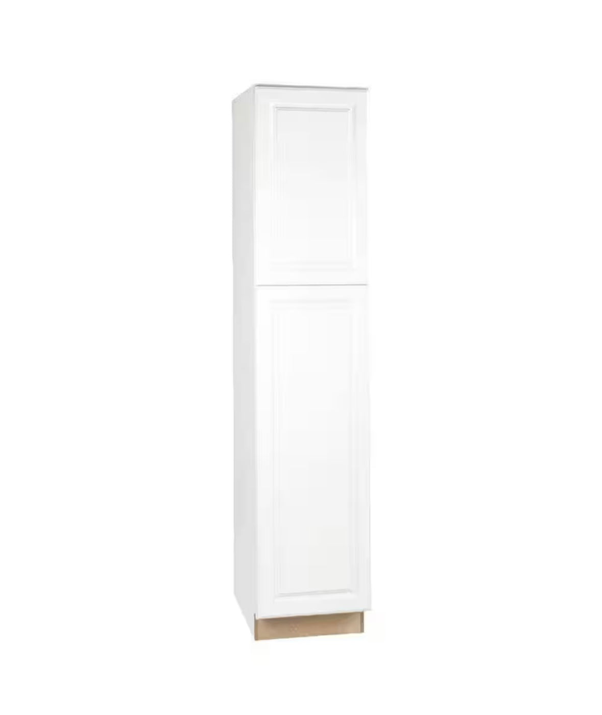 Raised panel pantry 18"Wx84"H