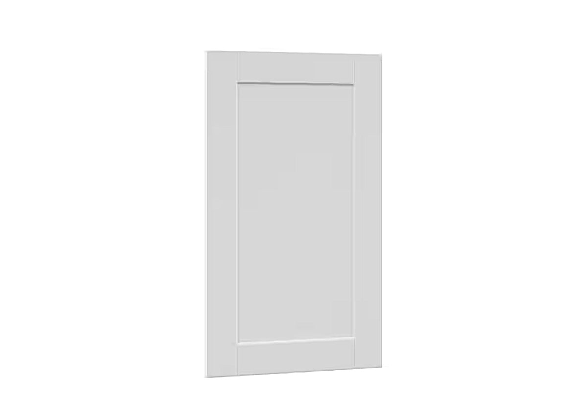 hampton shaker decorative end panel