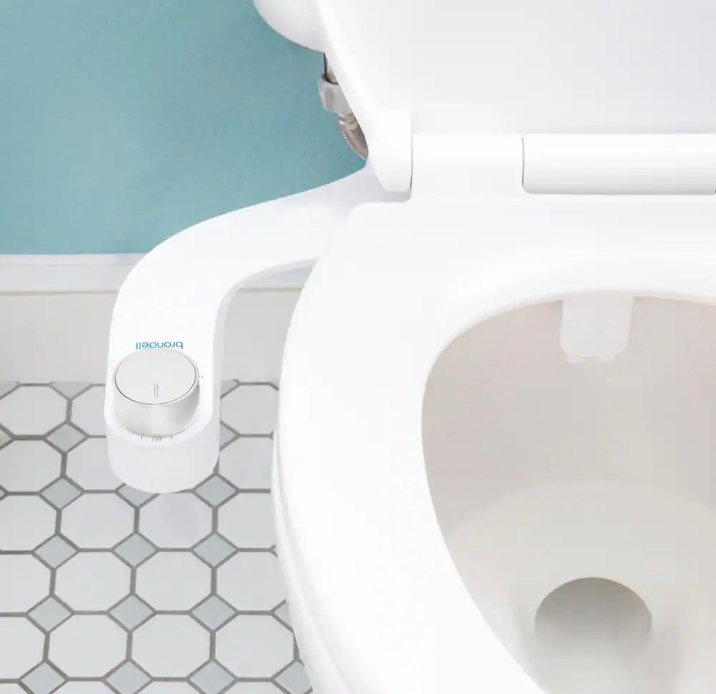 FreshSpa non electric bidet attachment