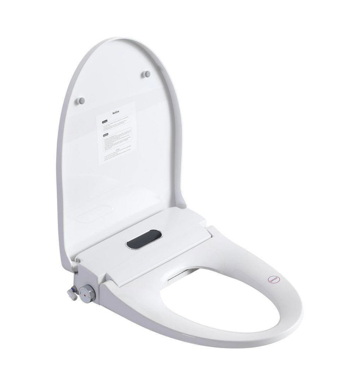 NB elongated electric bidet