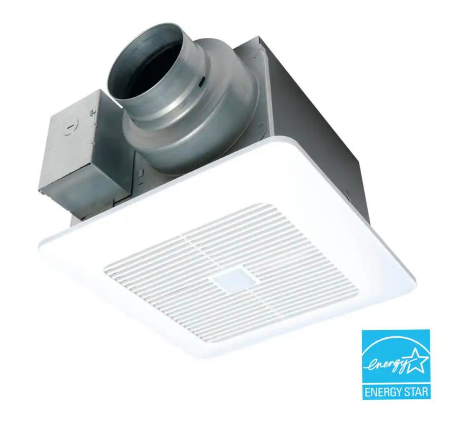 WhisperSense DC fan with motion