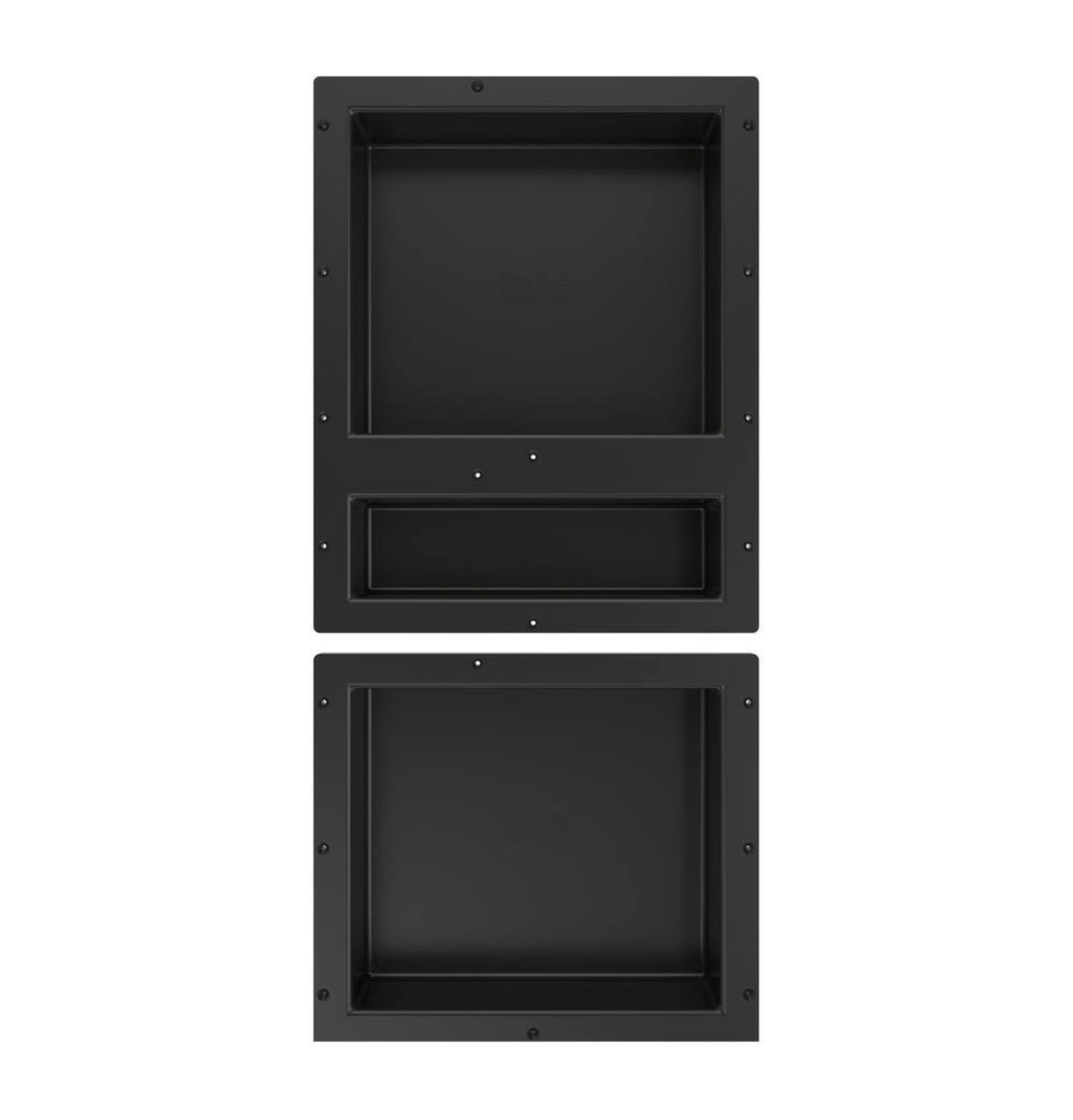 Tile ready triple shelf 16"x34"