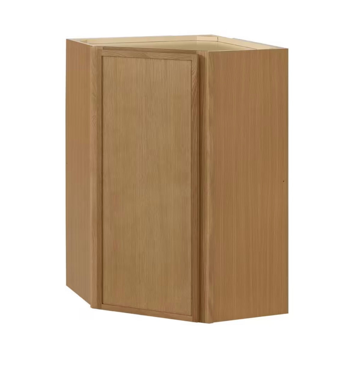 Leyton 24x36 corner white oak