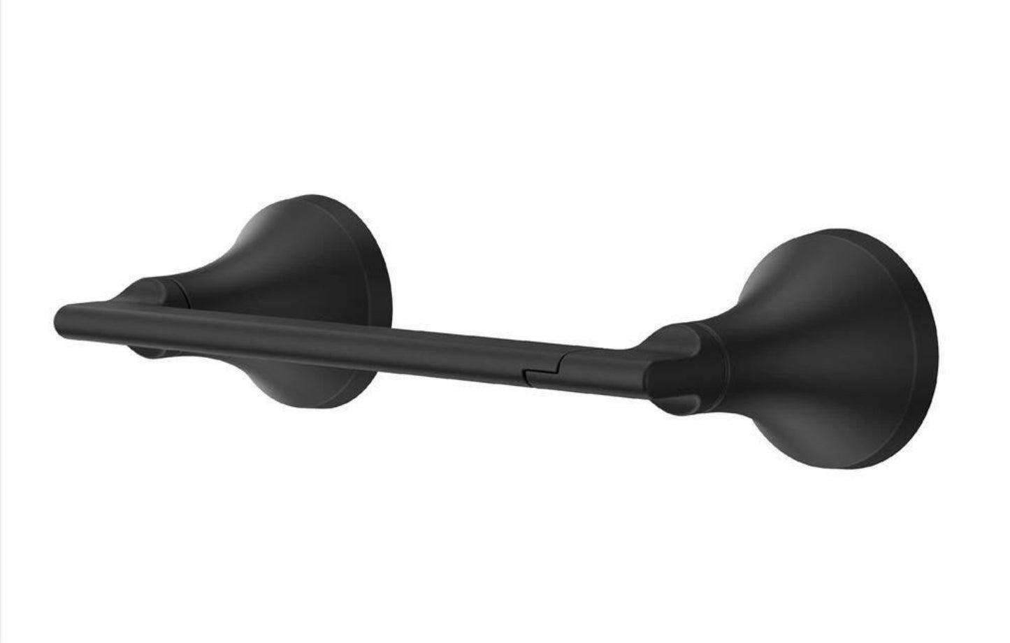 Vedra Toilet paper holder matte black