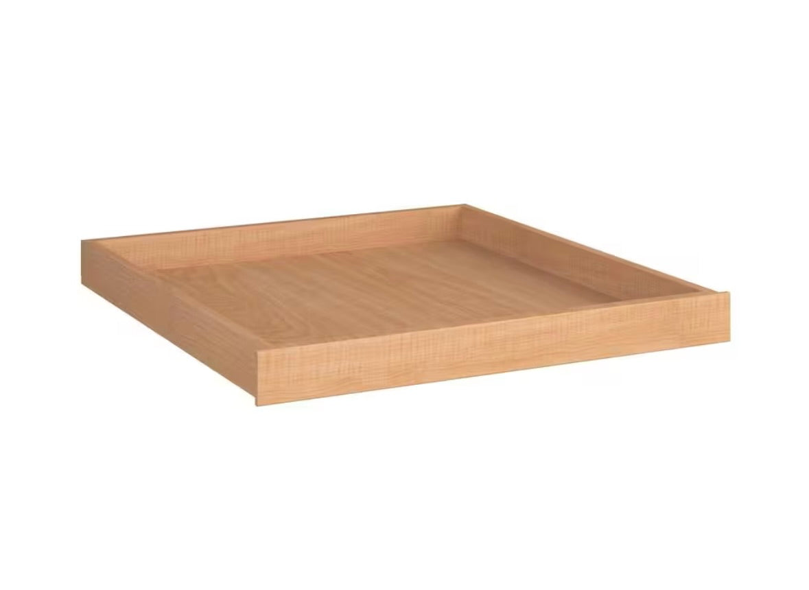 24 in pull out drawer