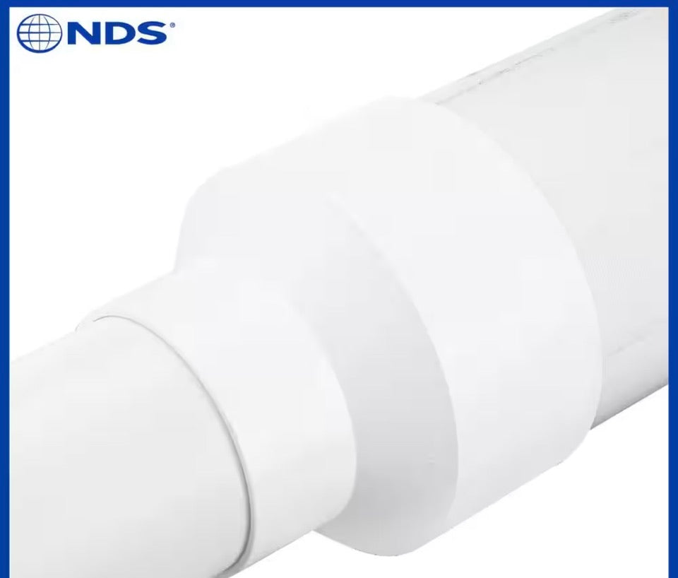 PVC S&D increaser/reducer coupling