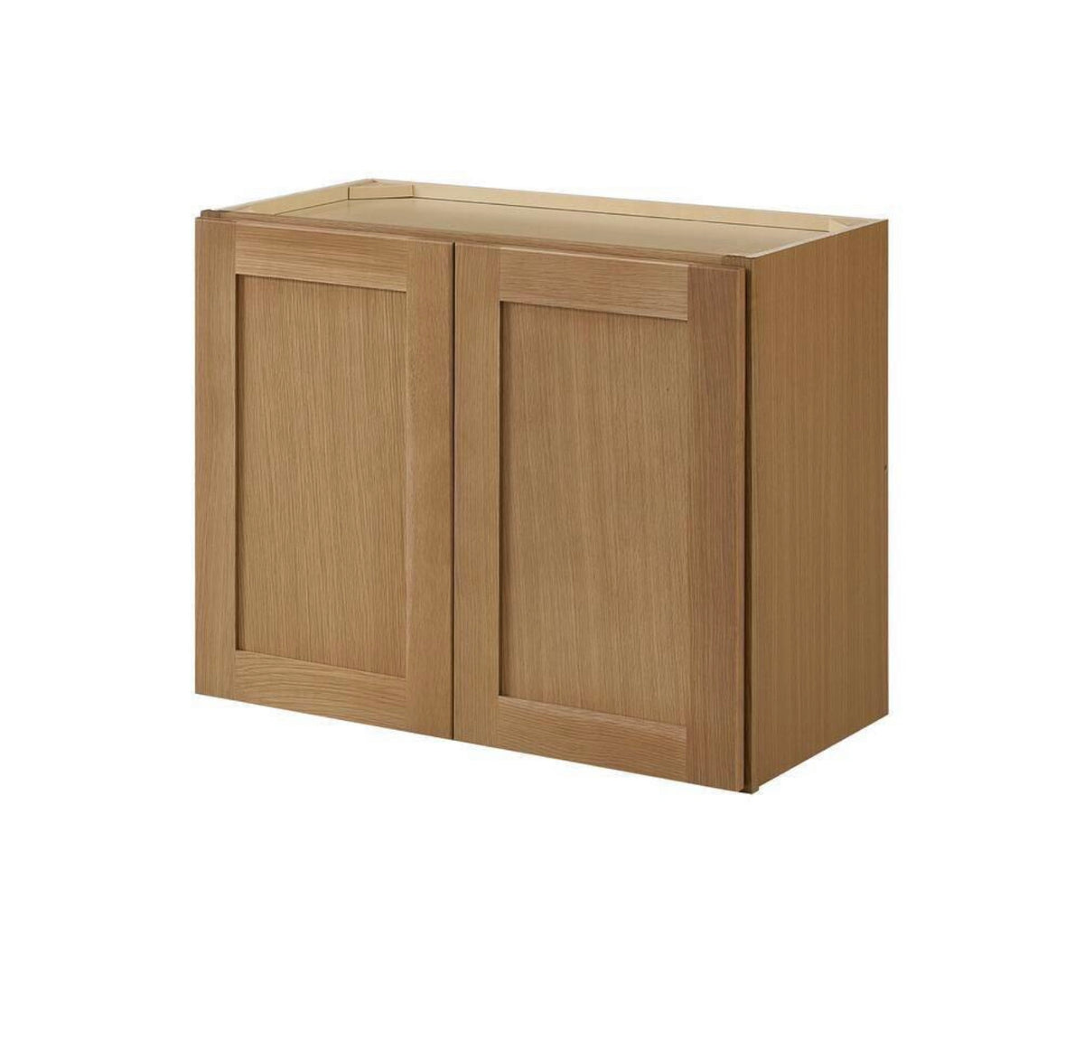 Avondale 30x24x15 bridge white oak