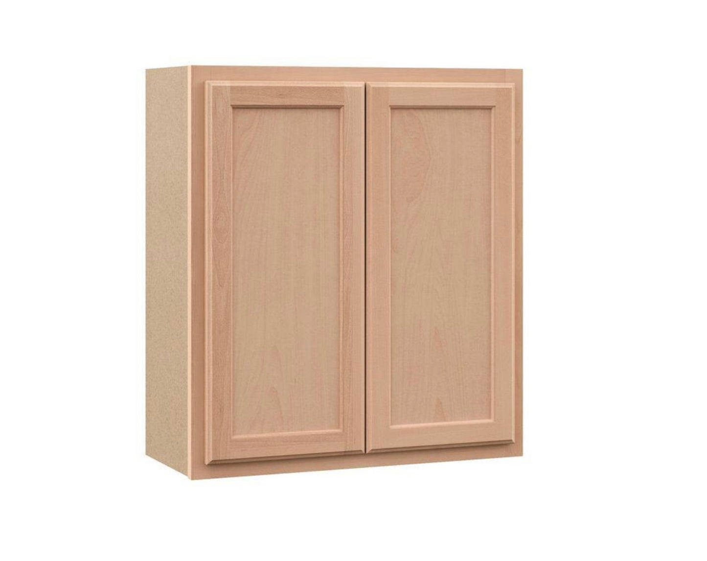27x30 unfinished wall cabinet