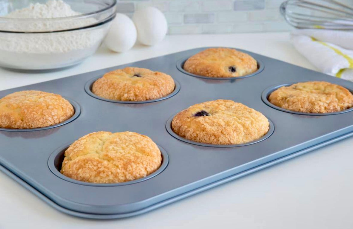 Large muffin top pan