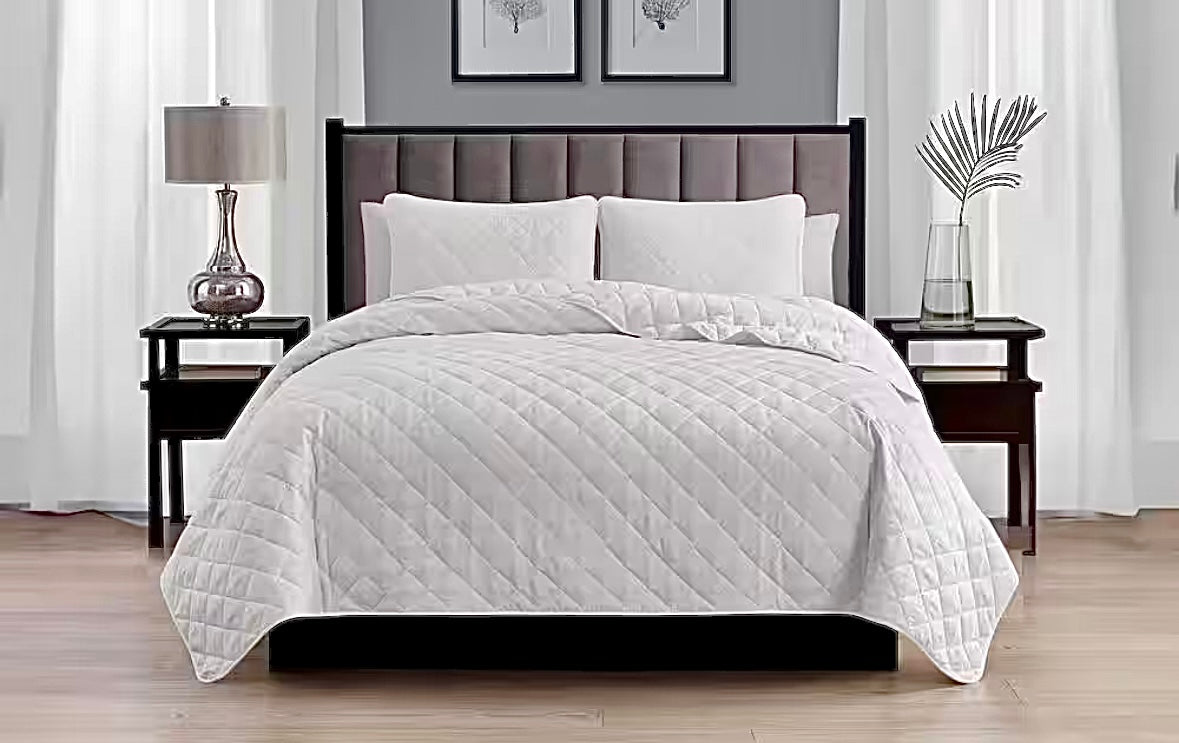 Full/Queen quilt set