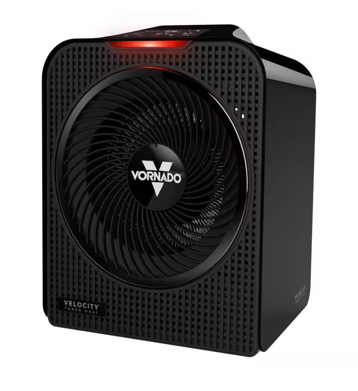 Electric space heater