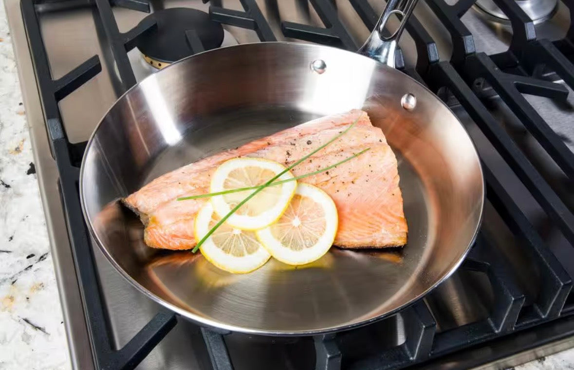 Viking 8” frying pan