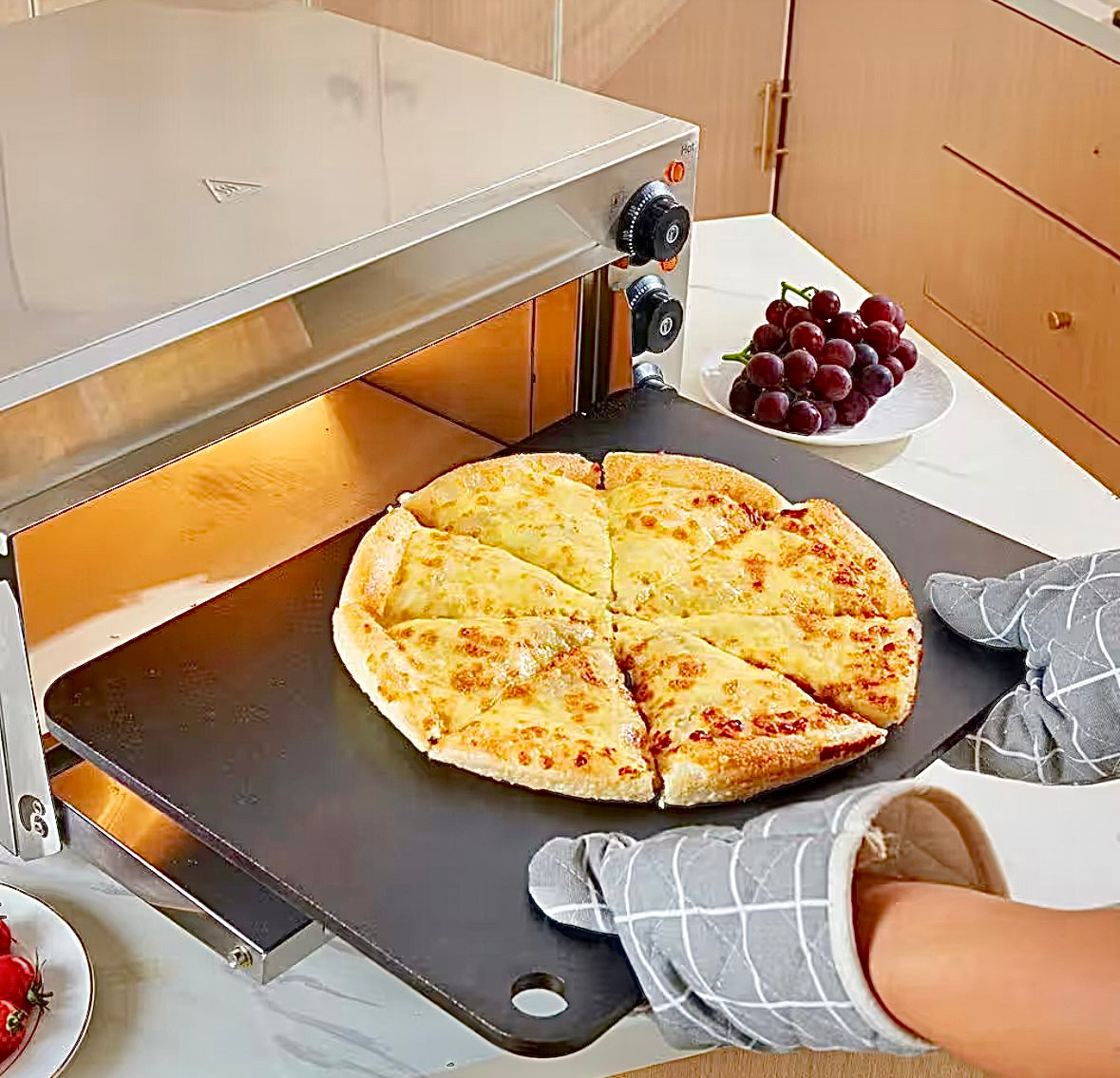 20x14 pizza baking stone