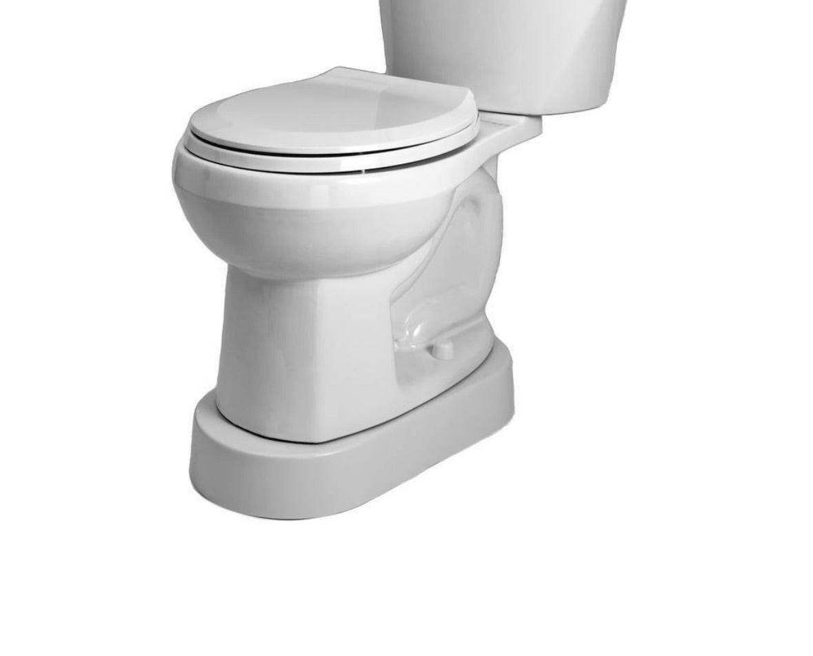 Toilet riser (500 lbs capacity)
