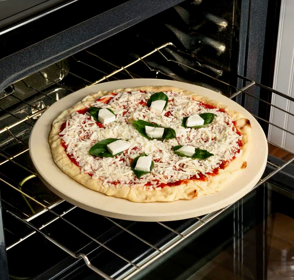 16 in. Round pizza stone