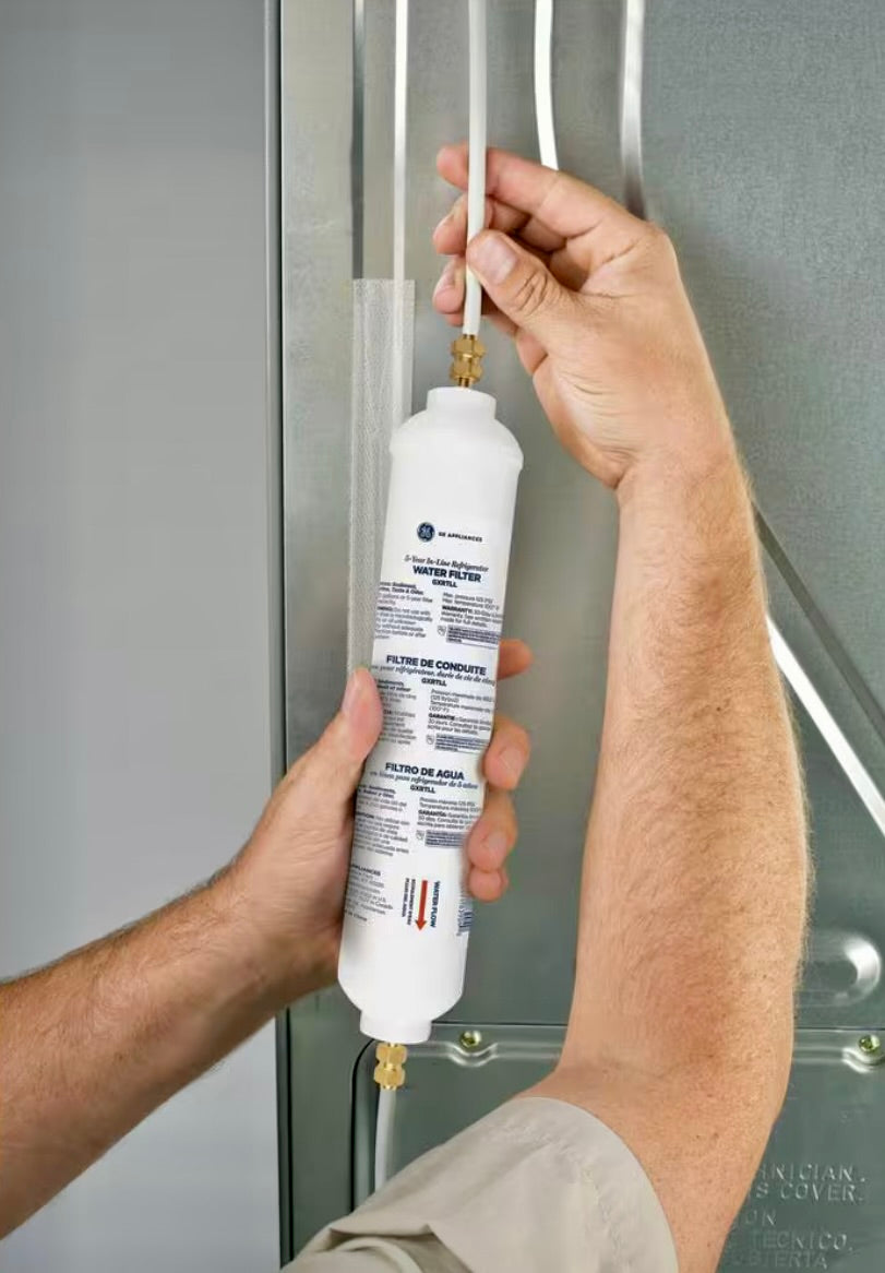 Universal Long Life Refrigerator Water Filter