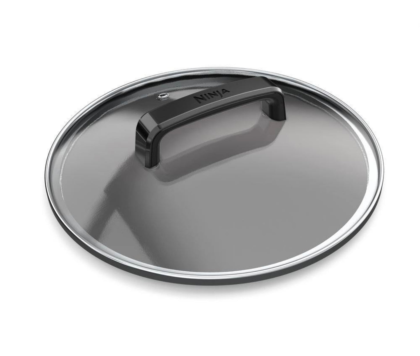10.63 in glass lid