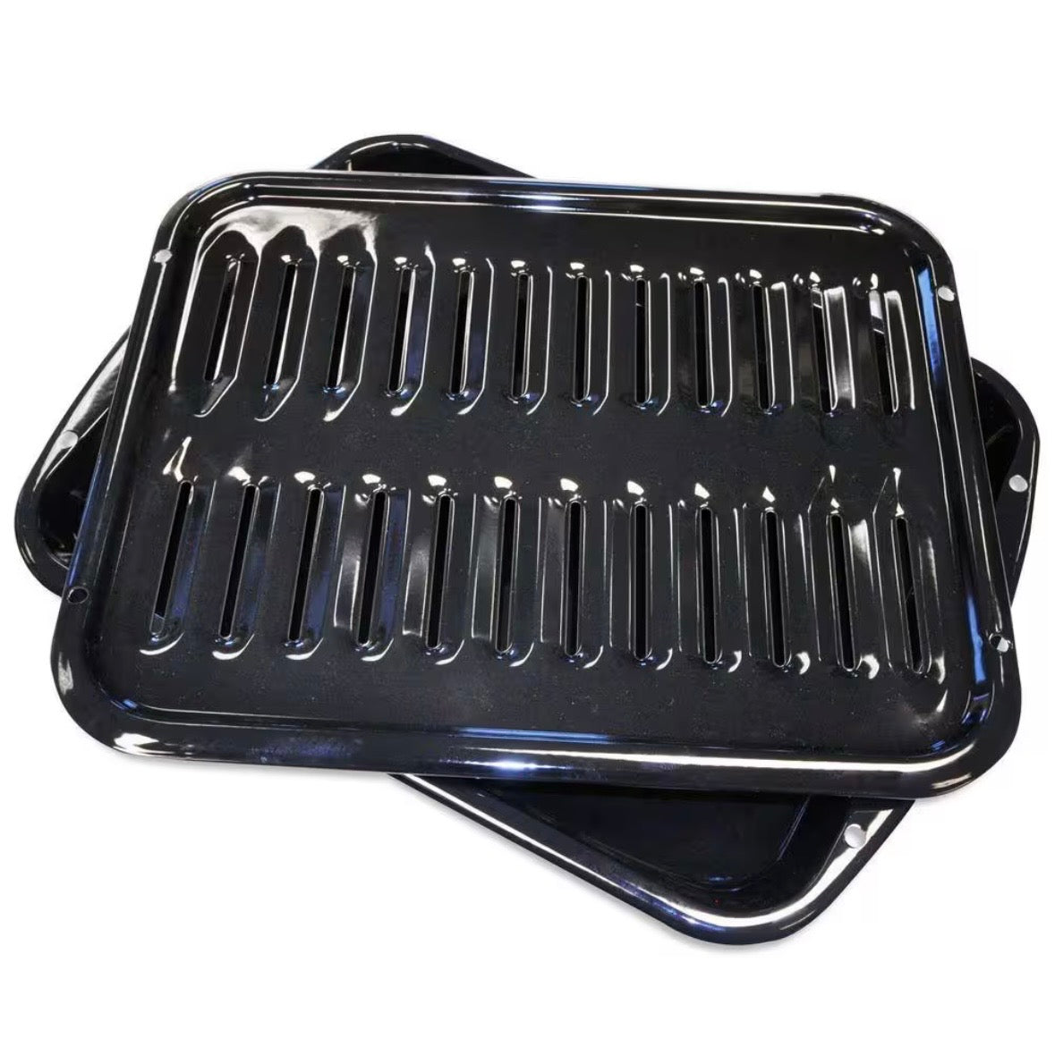 Broiler pan