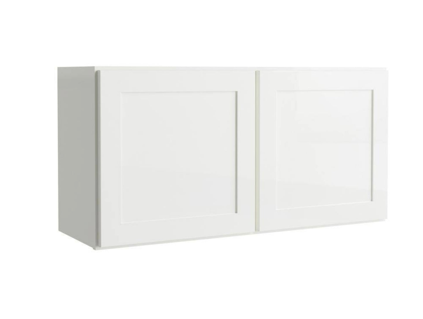 Courtland 36x18 bridge polar white