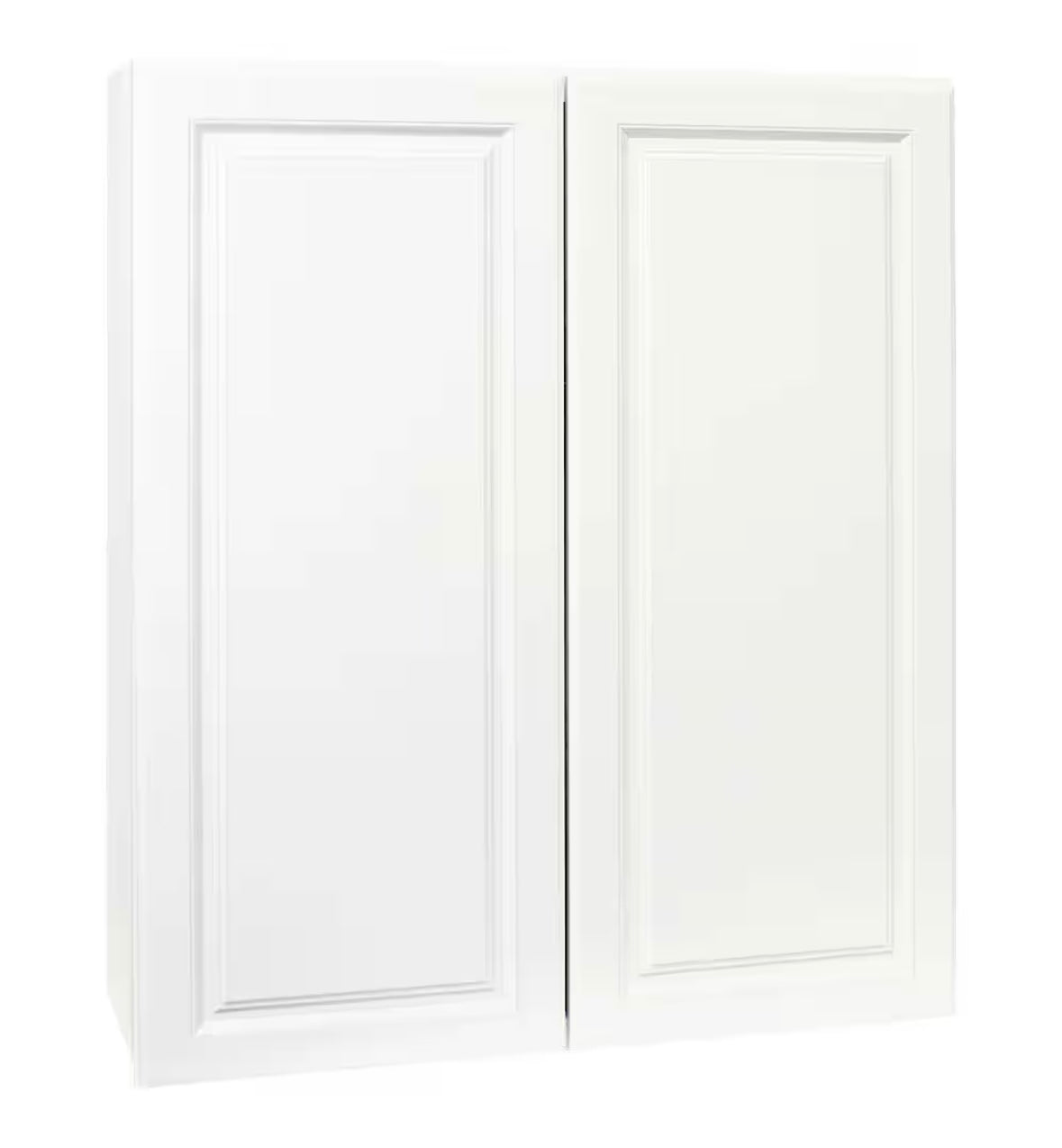 36x42 Hampton raised panel wall cabinet