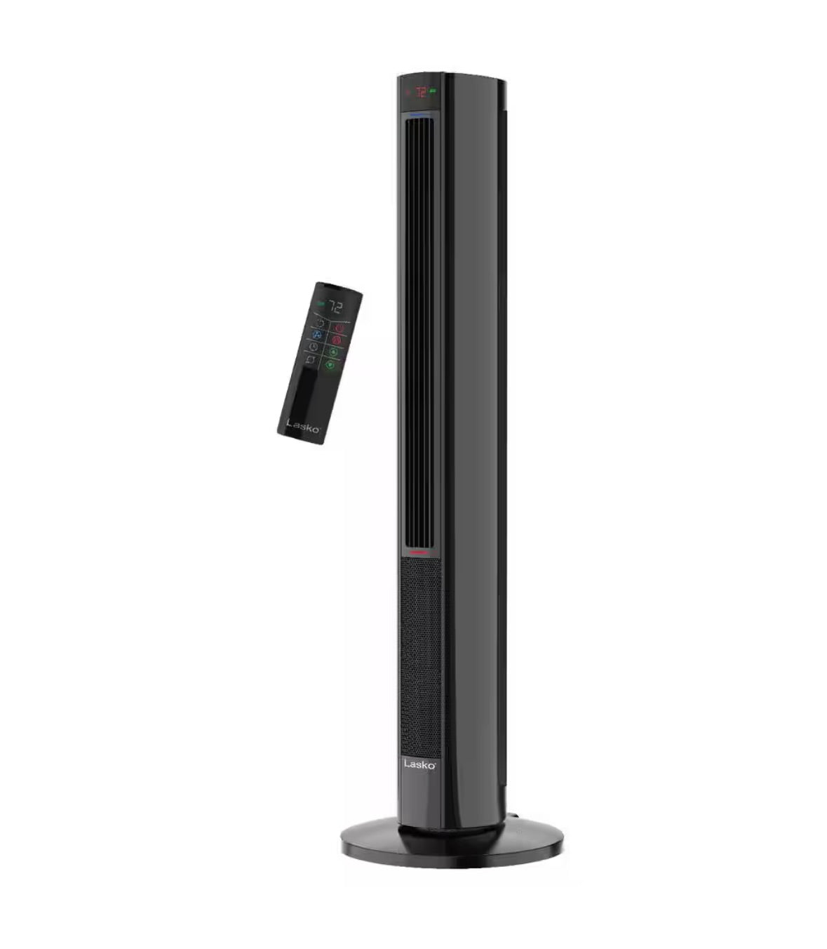 42" Oscillating fan & space heater