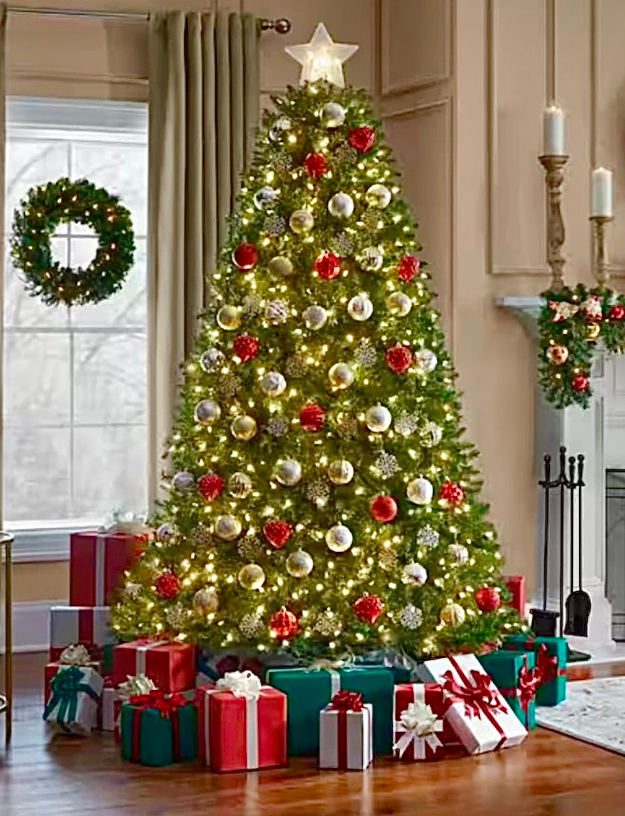 7.5Ft Dunland christmas tree