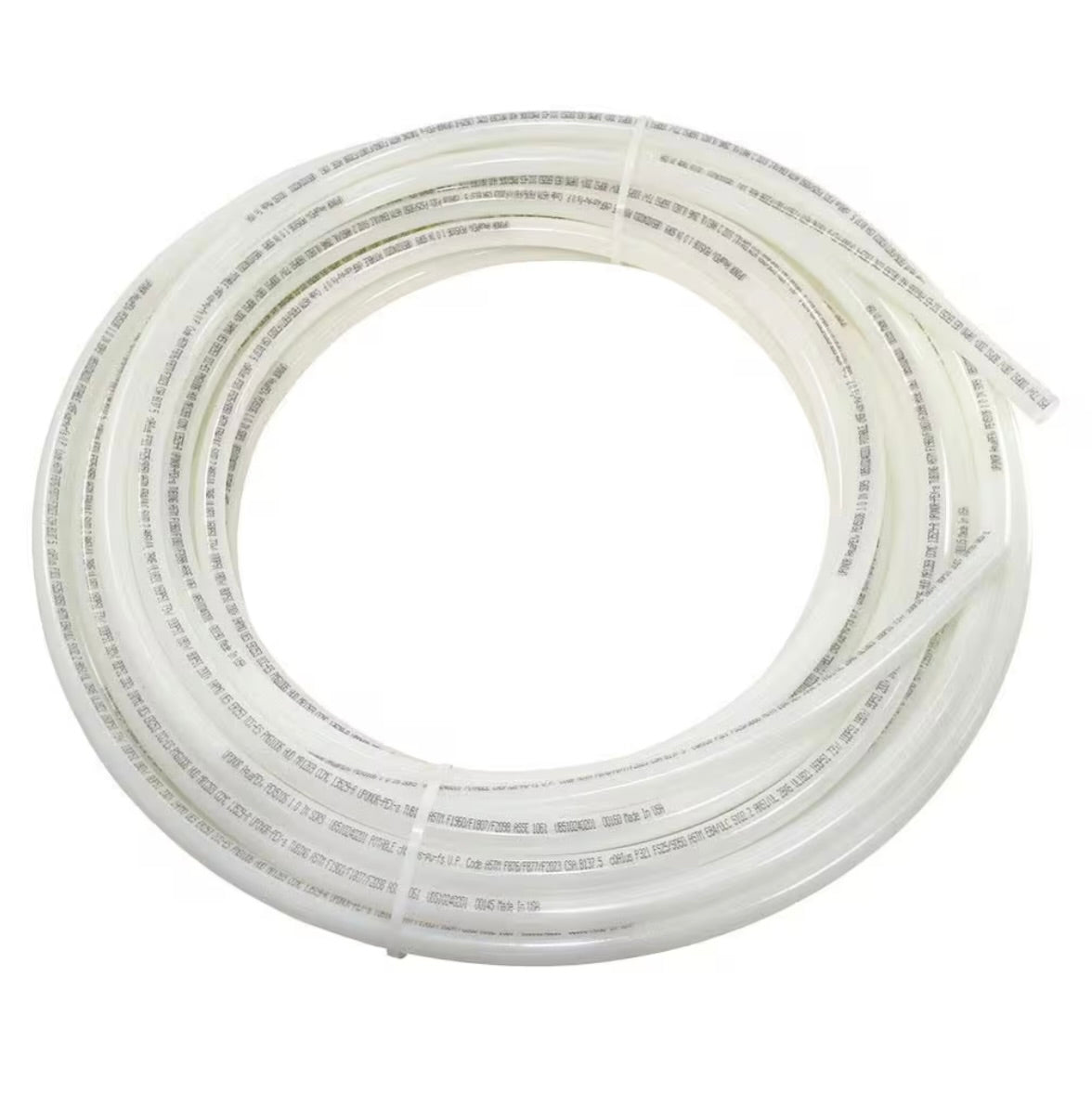 AquaPEX 1 in. x 100 ft. White PEX-A Expansion Pipe