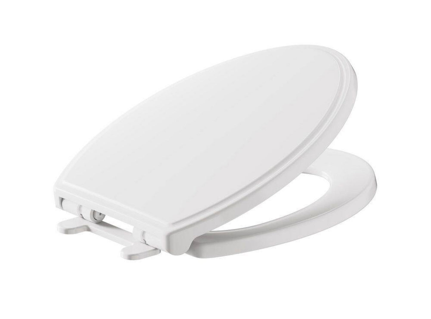 EverClean elongated toilet seat