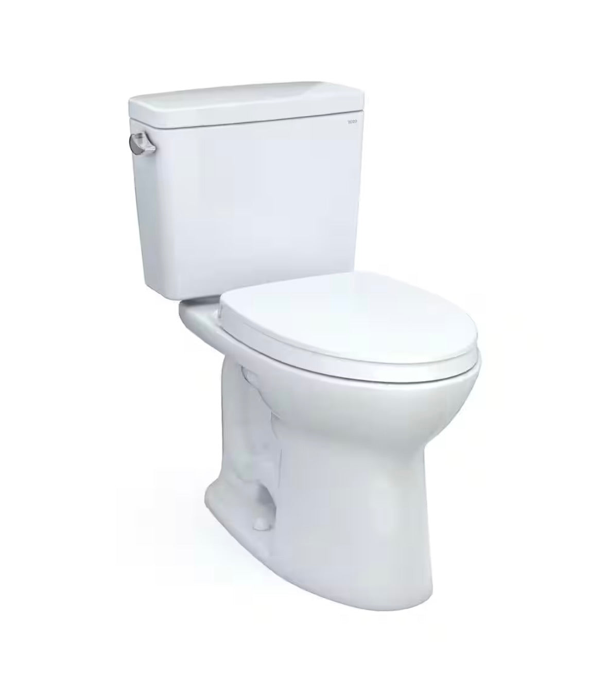 Drake 12 in 2 piece toilet