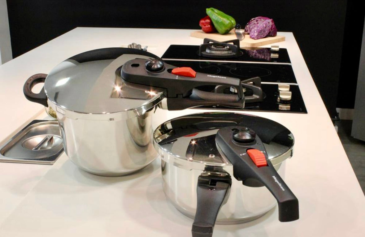 Pressure cookers