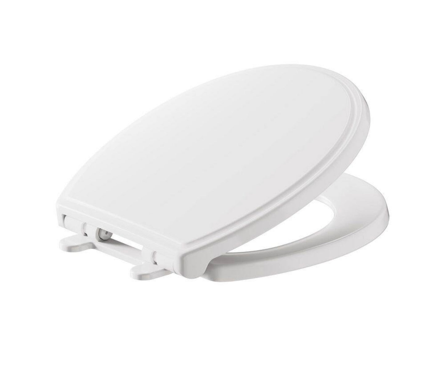 Round EverClean toilet seat