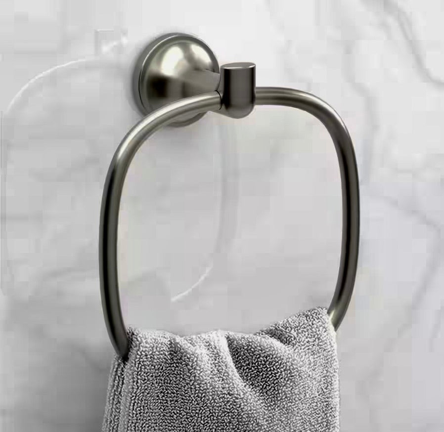 Lynstone wall mounted towel ring