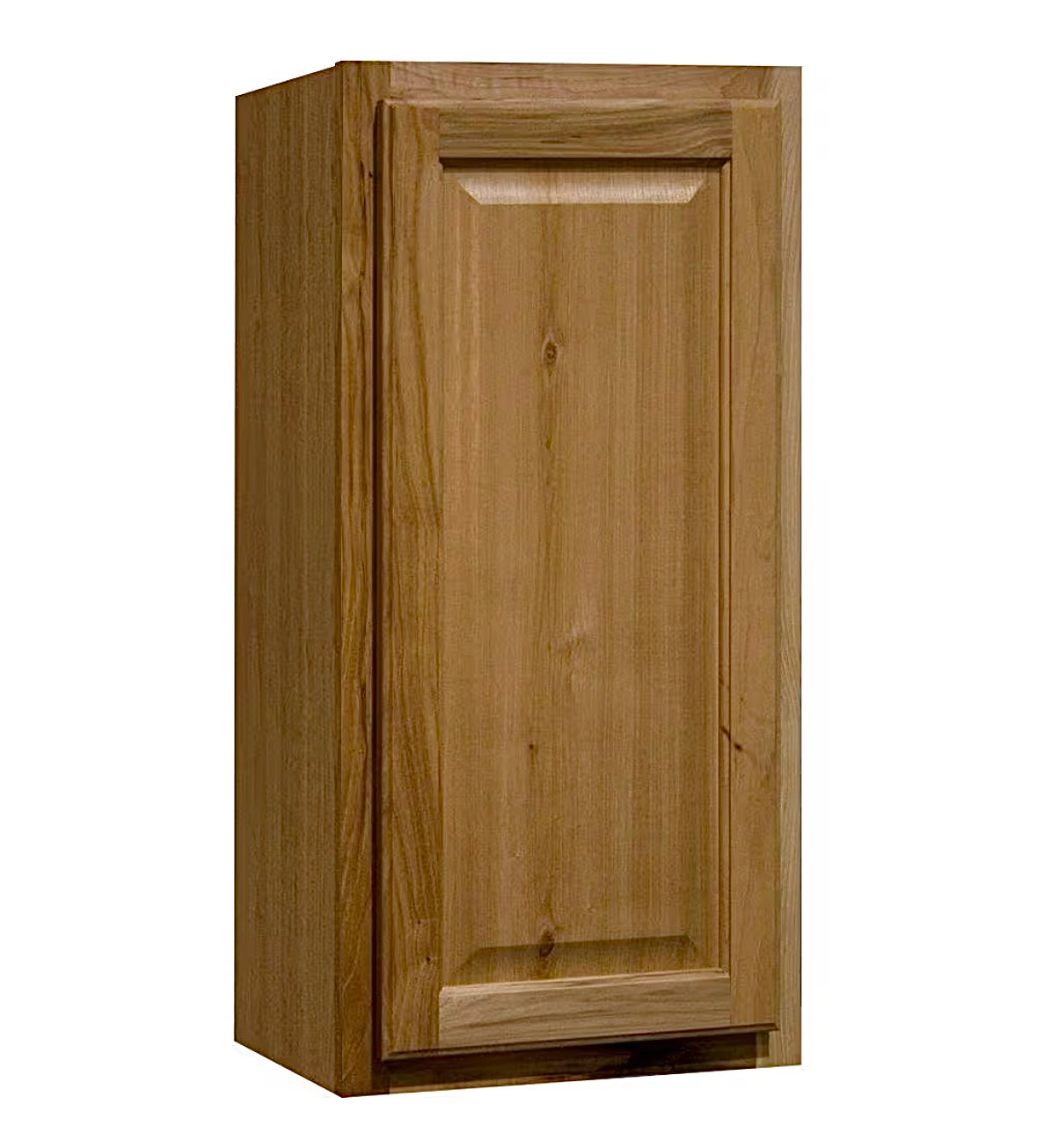 Hampton bay 15"x30" medium oak cabinet