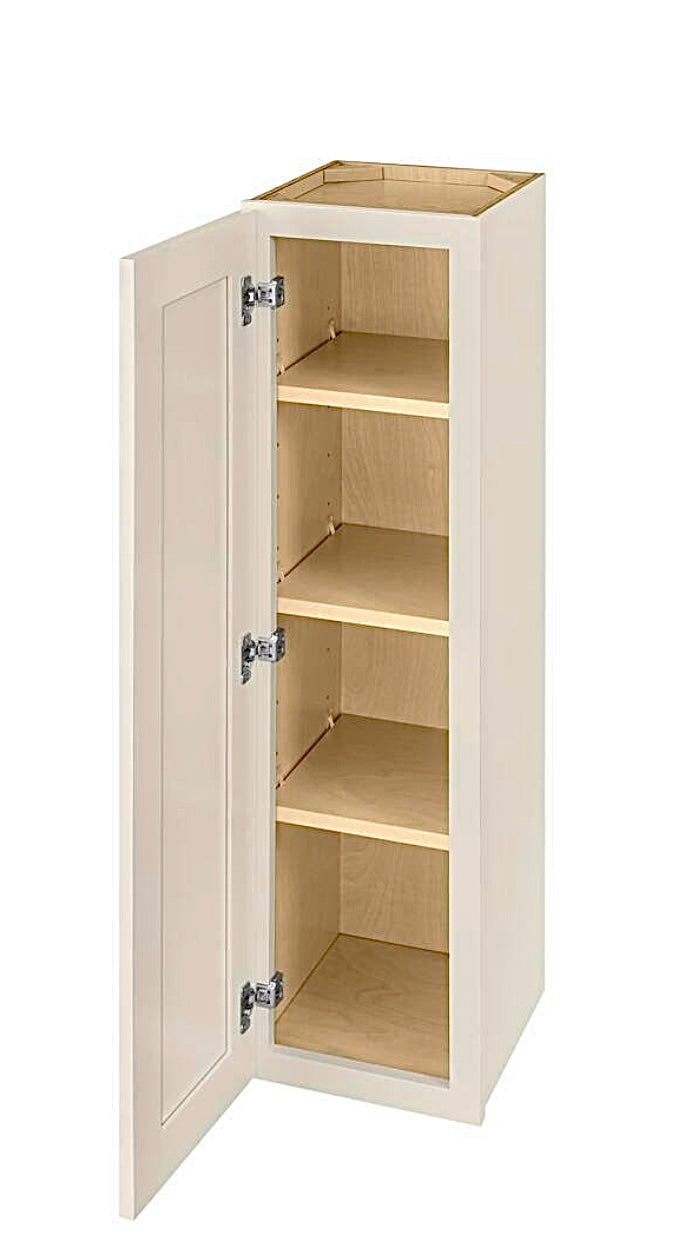 Avondale 12"x42" kitchen cabinet in antique white