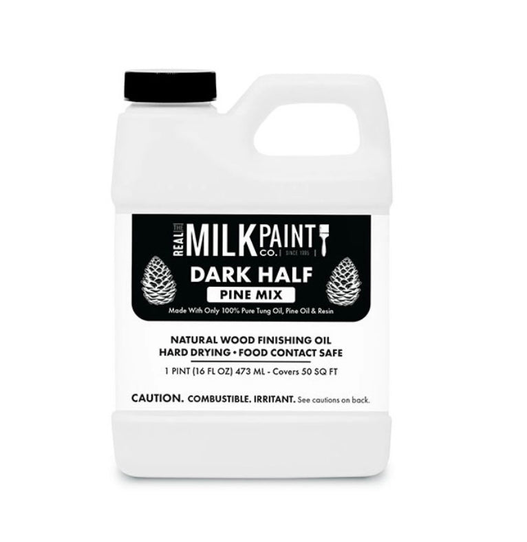 Pine dark half