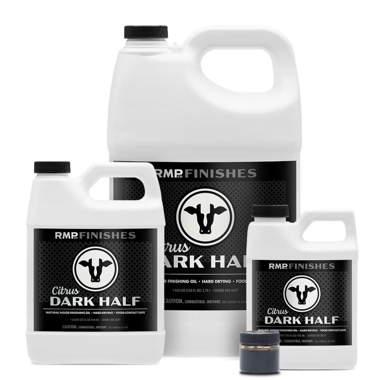 Citrus dark half