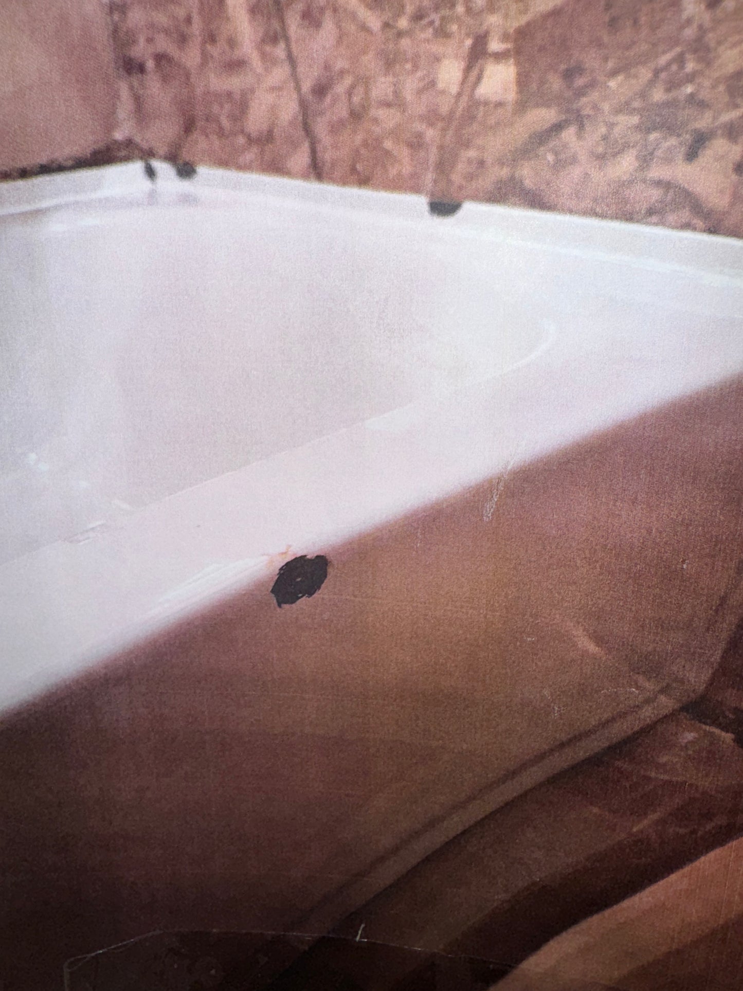 Aloha 60"x30" soaking bathtub