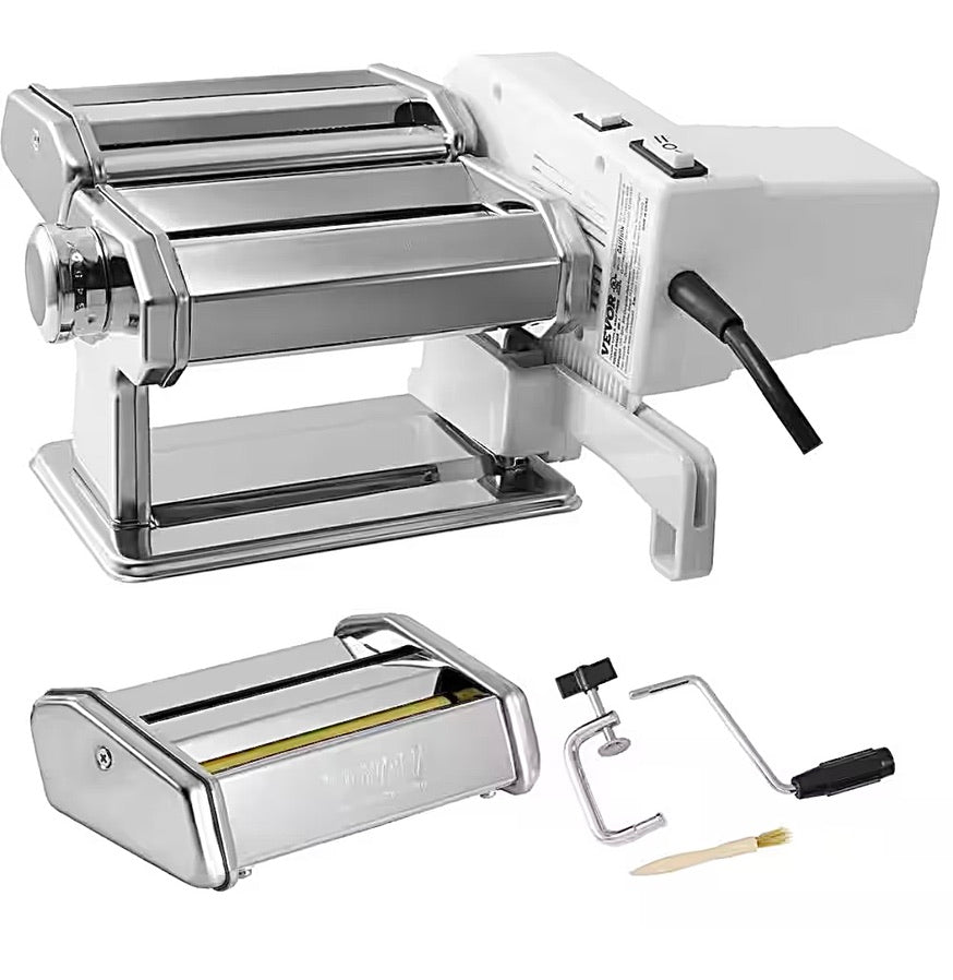 Electric pasta maker