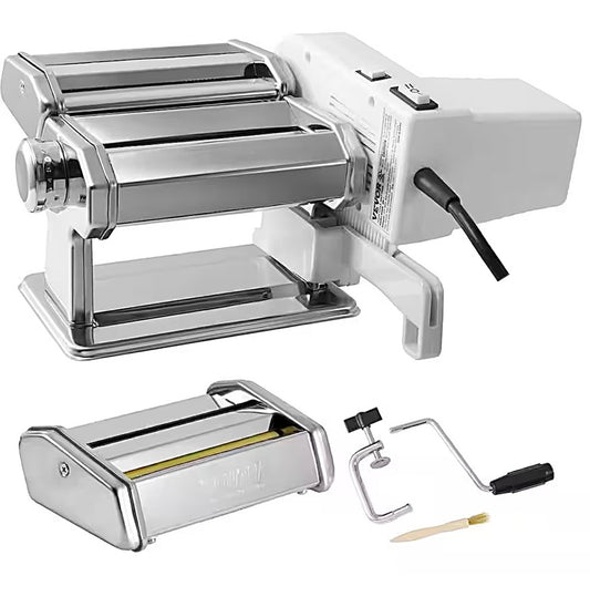 Electric pasta maker