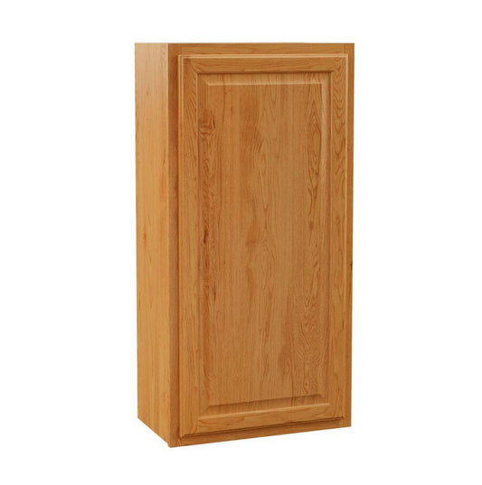 21x42 wall cabinet medium oak