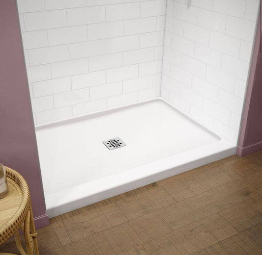 Showercast 48x36 shower base