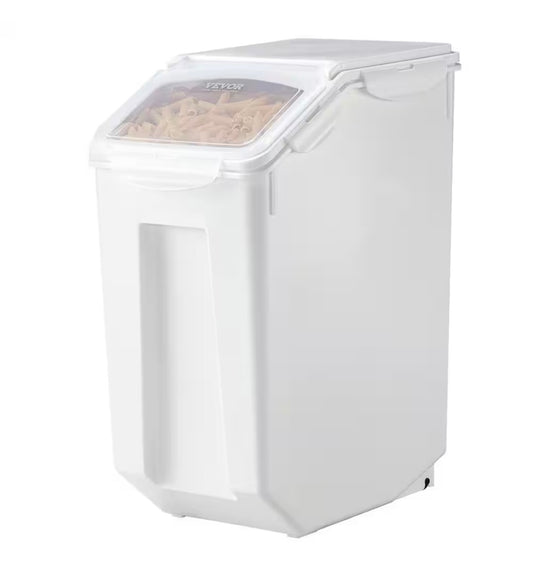 4.5 Gal Storage container/dispenser bin
