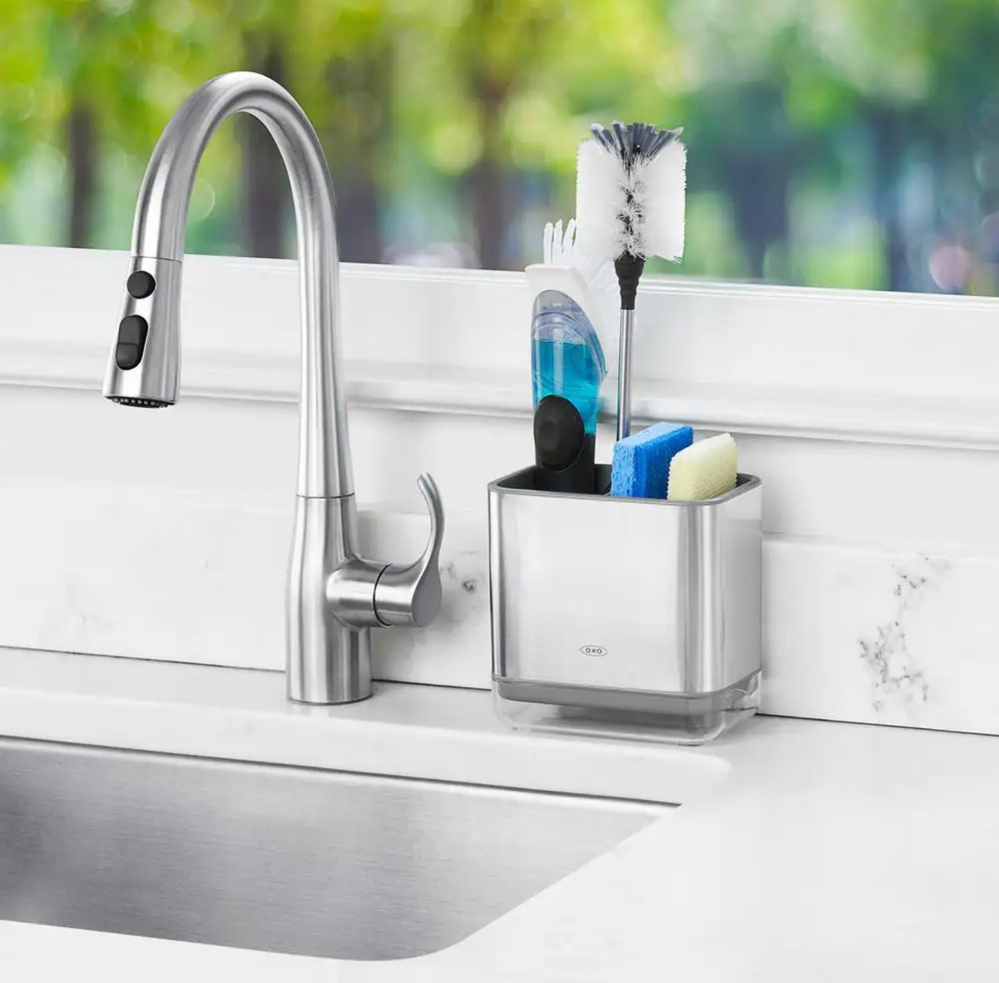 Sinkware caddy