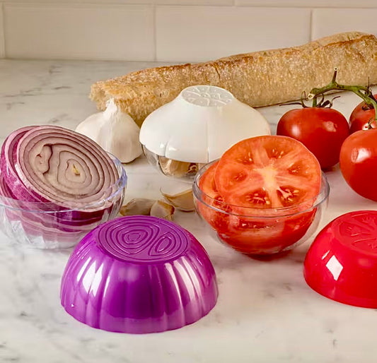 3 piece food saver containers