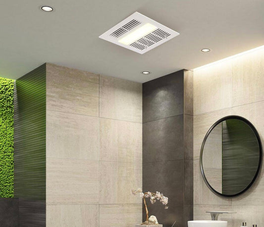 110 CFM bathroom exhaust fan