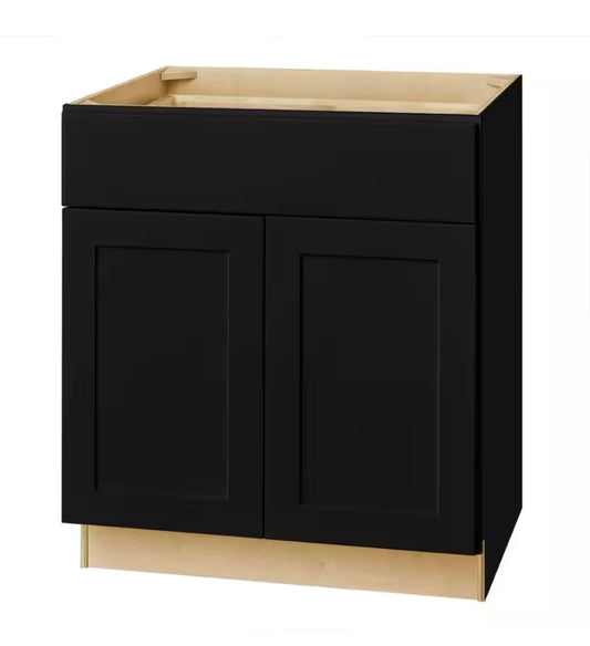 Avondale 30” base raven black