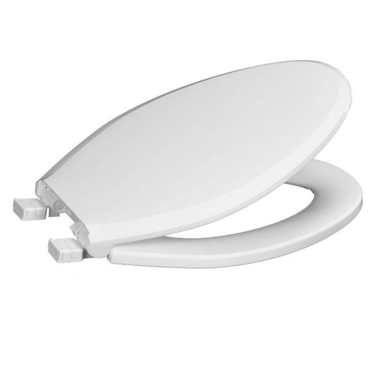 Centoco elongated toilet seat