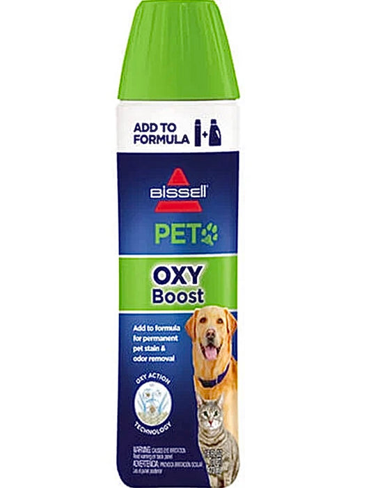 Bissell pet oxy boost
